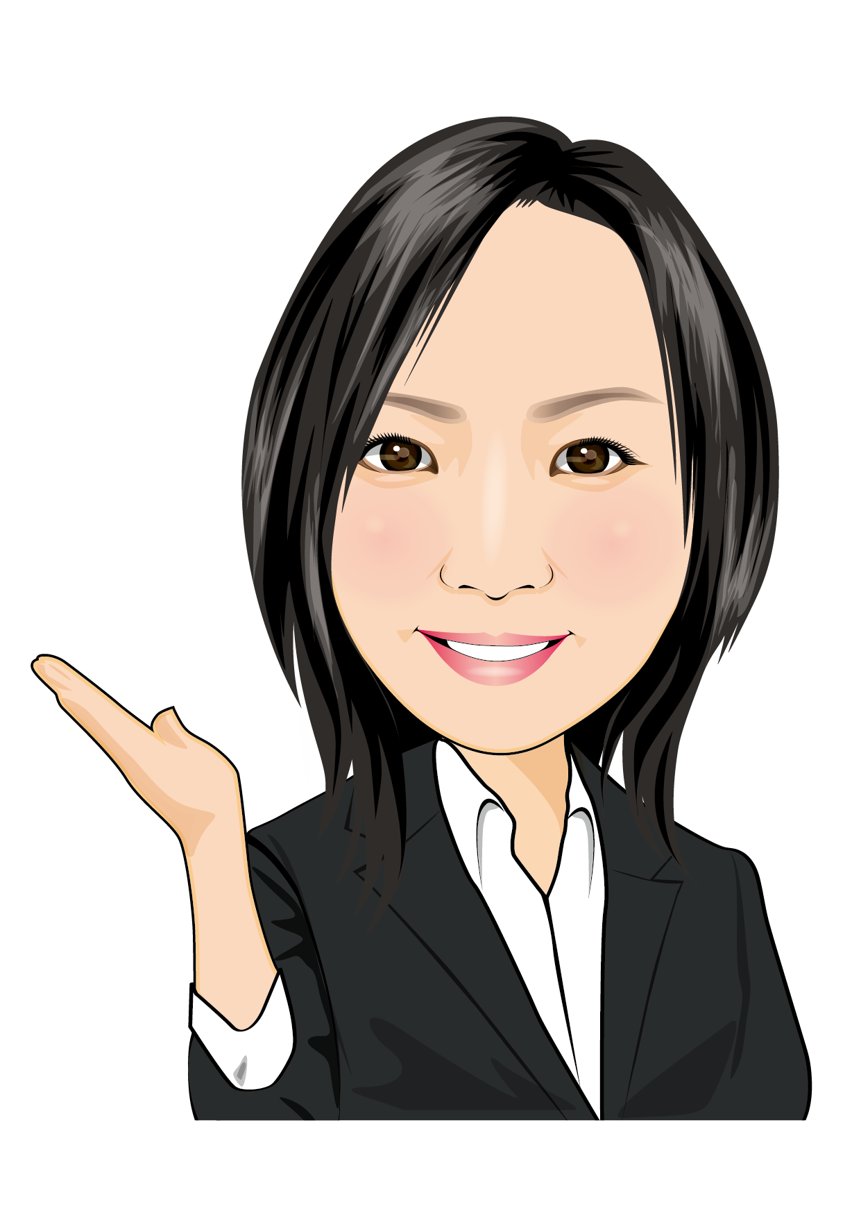 井場真里②